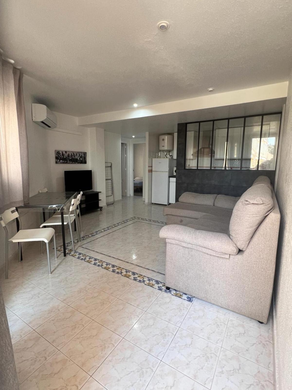 Apartamento En Costa Norte De Vinarós Exterior foto