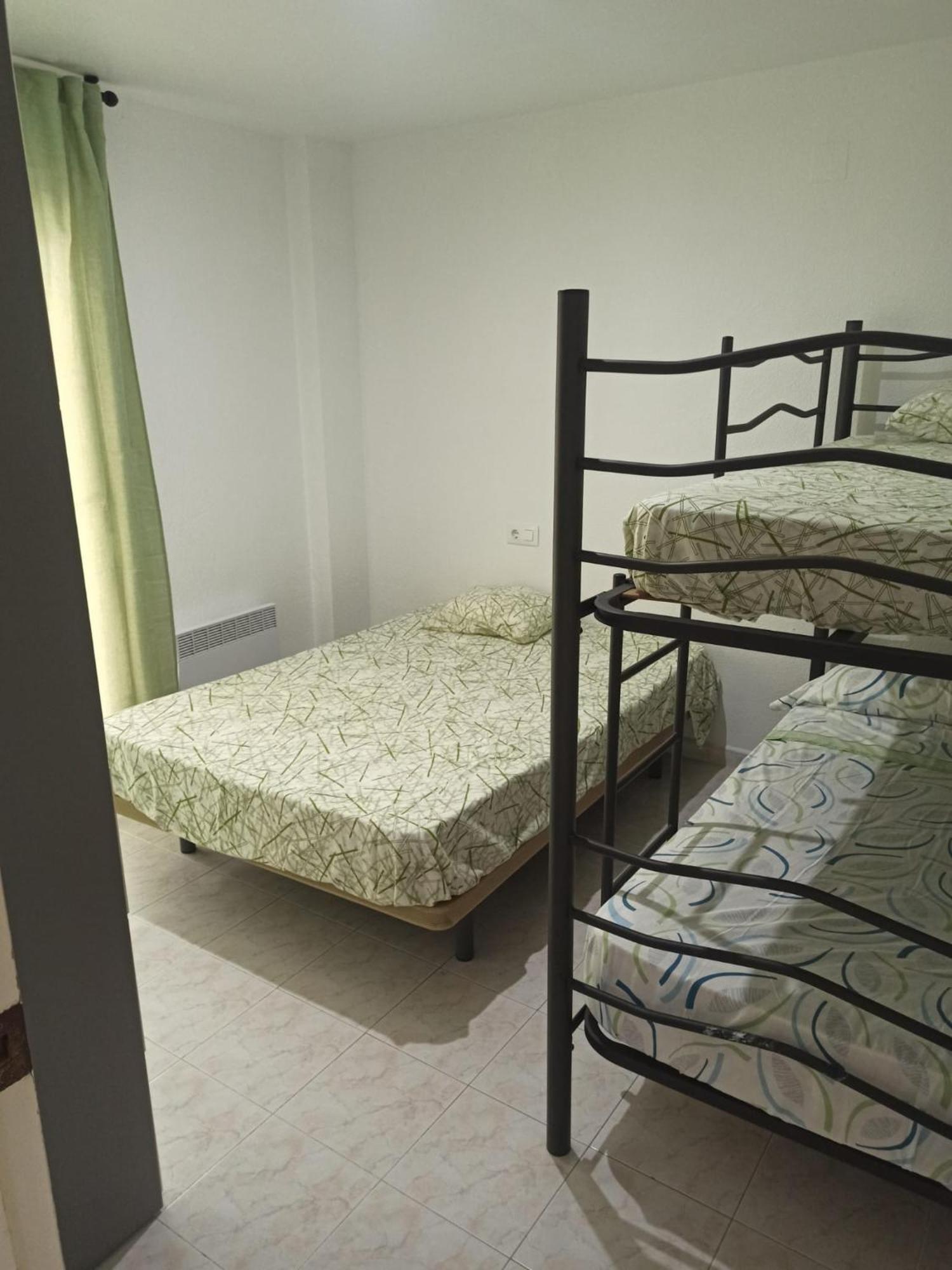 Apartamento En Costa Norte De Vinarós Exterior foto